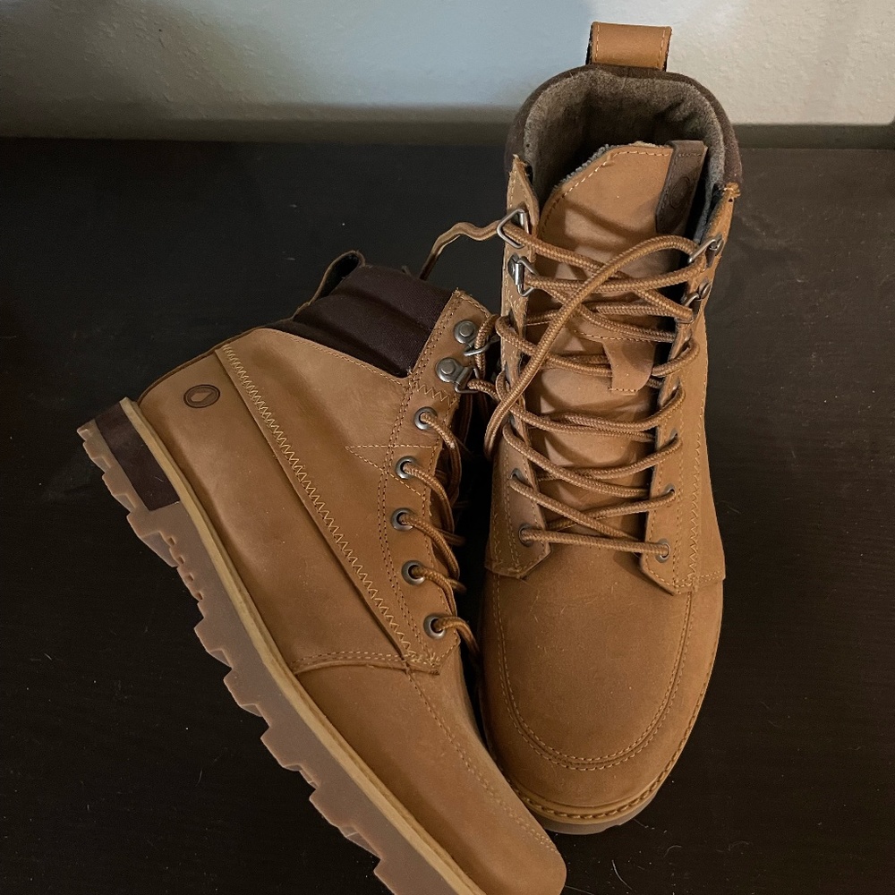 Mens Volcom Sub Zero Boots